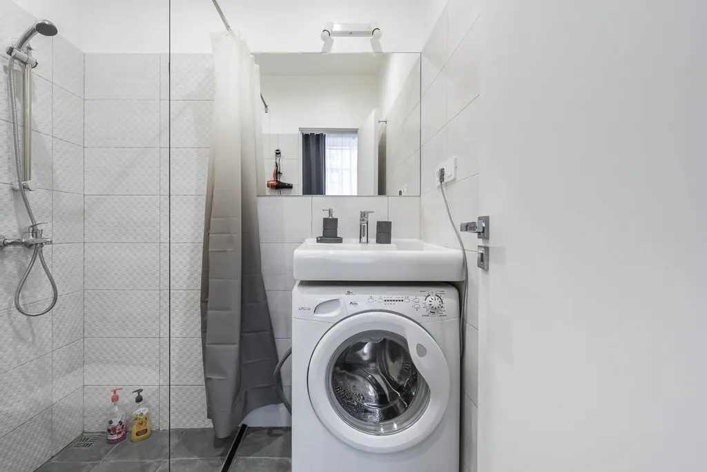 Квартира Квартира Новая уютная студия у метро Бабушкинская — Москва