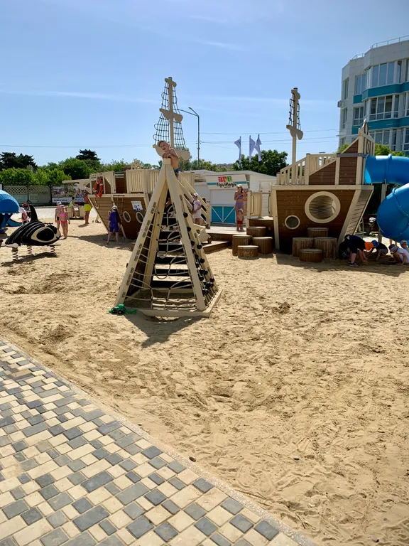 Квартира 1-комнатная Квартира — Севастополь