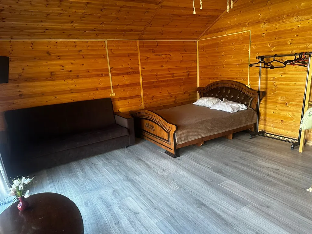 Коттедж Уютный домик в центре, с видом на горы — Архыз