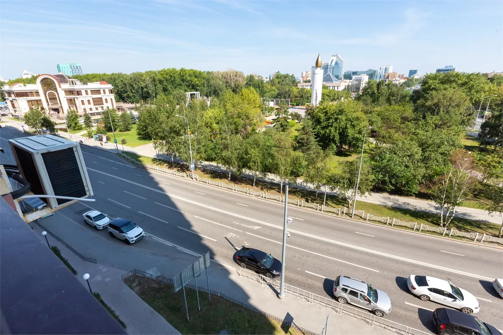 Квартира Квартира Comfort – 105 — Тюмень
