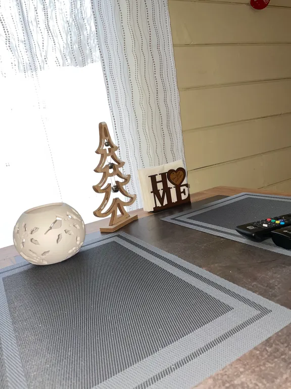 Twin house на берегу озера