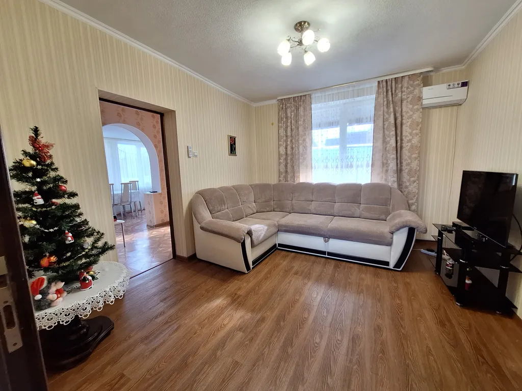 Дом у термальных источников