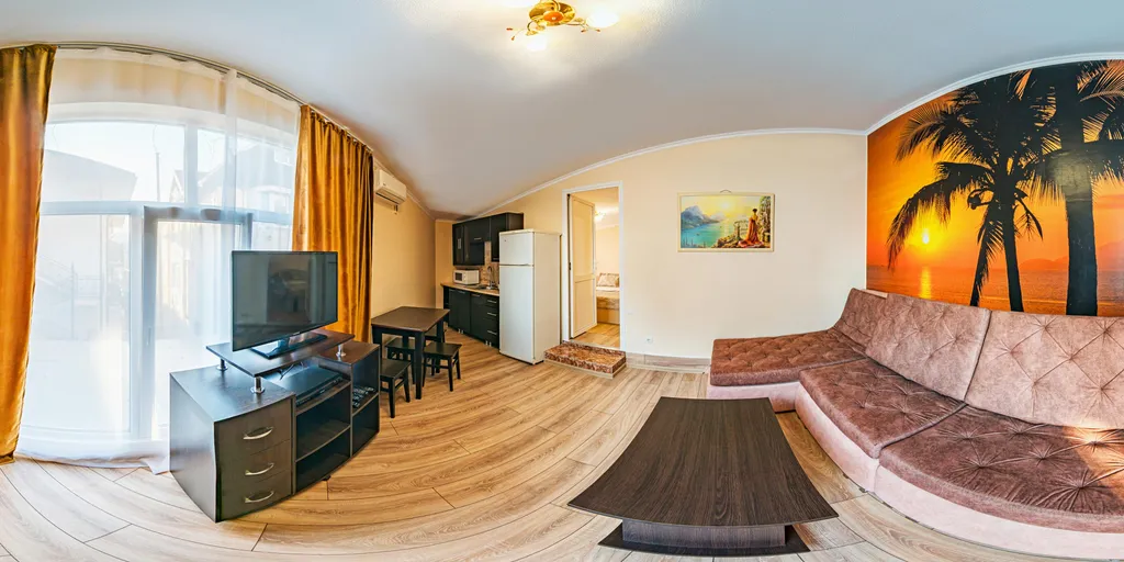 2-комнатная Квартира