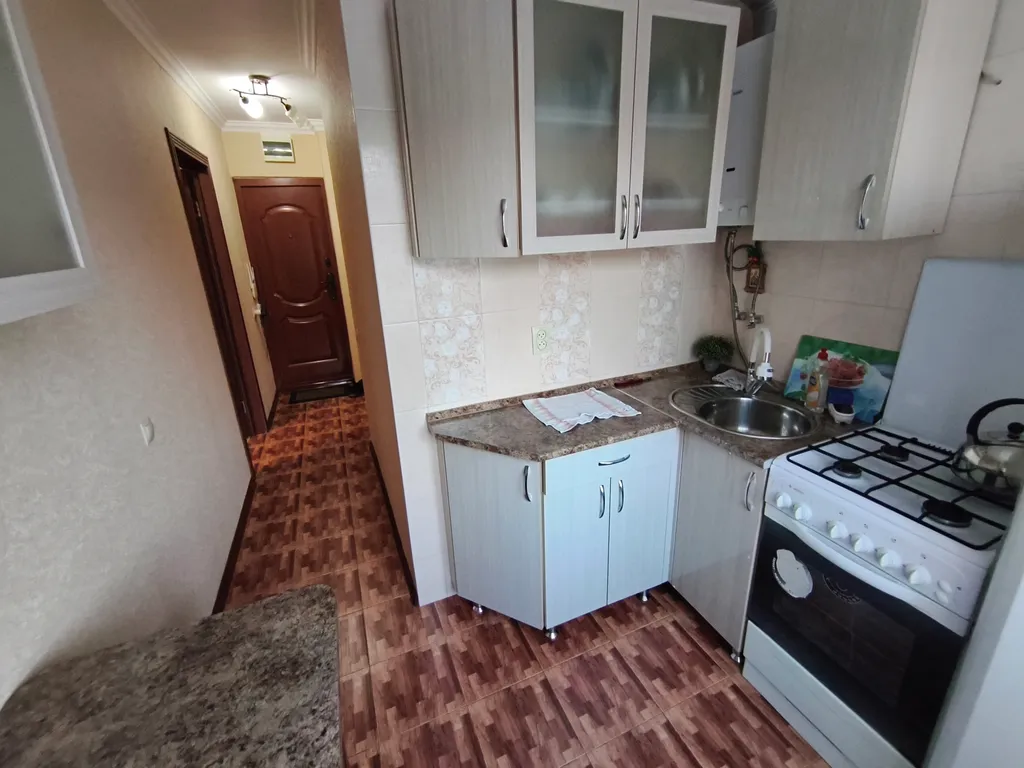 Уютная квартира в спокойном районе