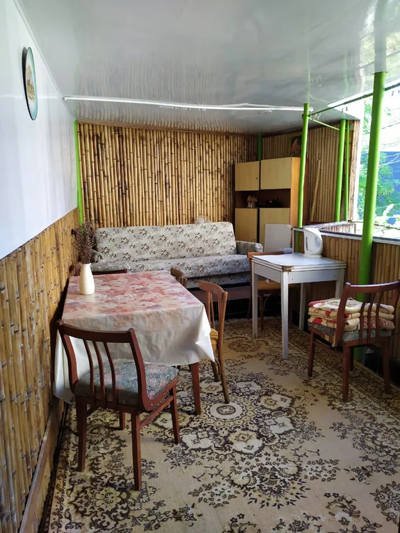 Квартира Уютная комната в тихом частном доме рядом с морем — Гагра