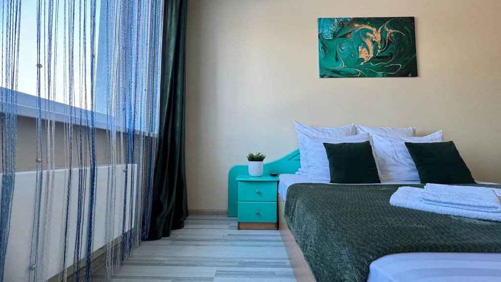 Квартира Однокомнатная квартира около Шереметьево — Лобня