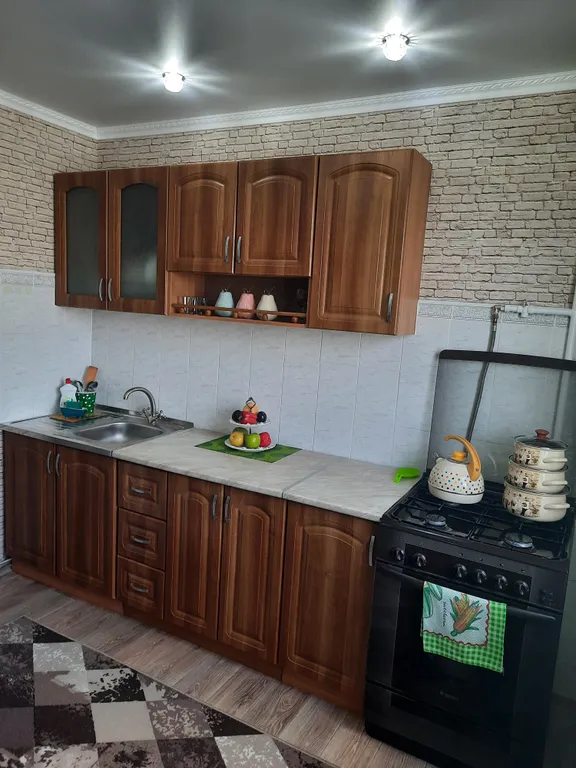 2-х комнатная квартира