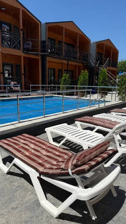 2-комнатный Дом