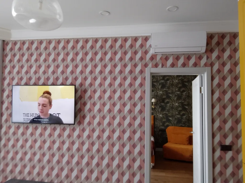 Квартира Дизайнерские апартаменты в центре — Геленджик