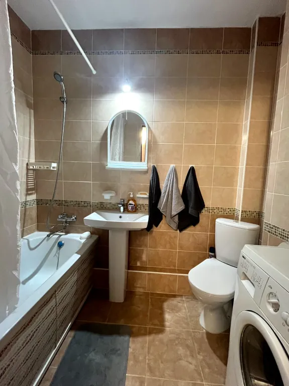 Уютная квартира у озера