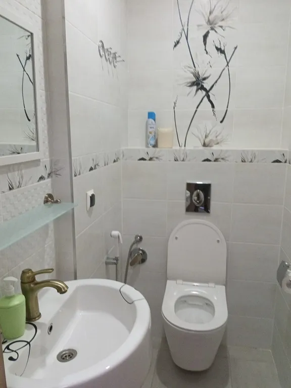 Двухкомнатная квартира у моря