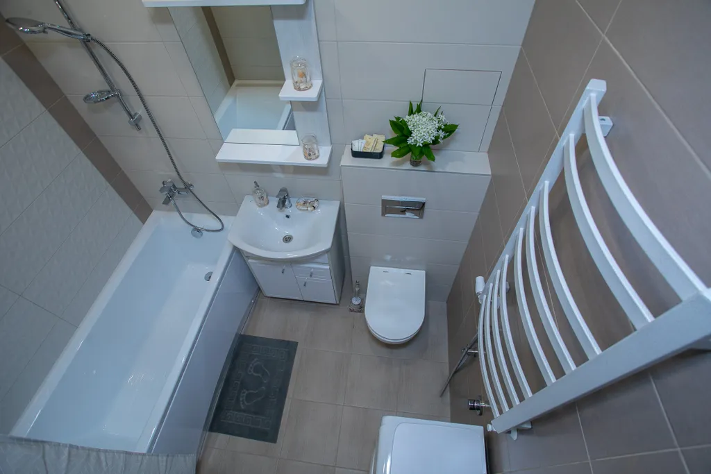 Квартира Апартаменты в центре города — Калининград