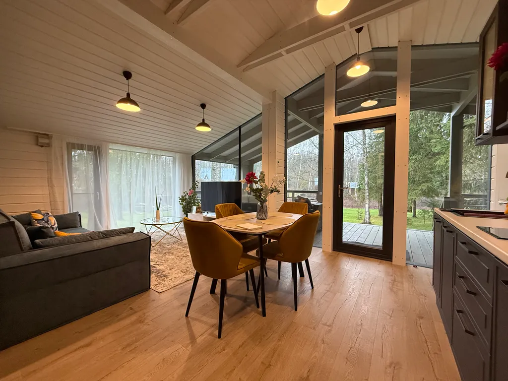 Andreev’s Дача