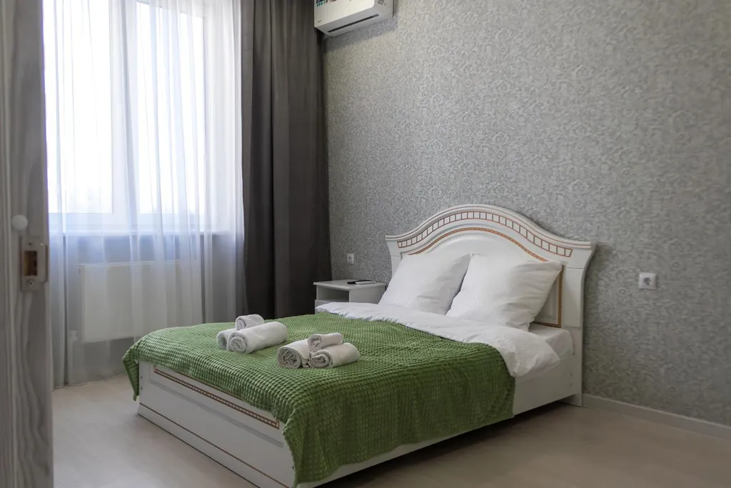 Квартира Идеальная квартира в жилом комплексе Чёрное море — Анапа