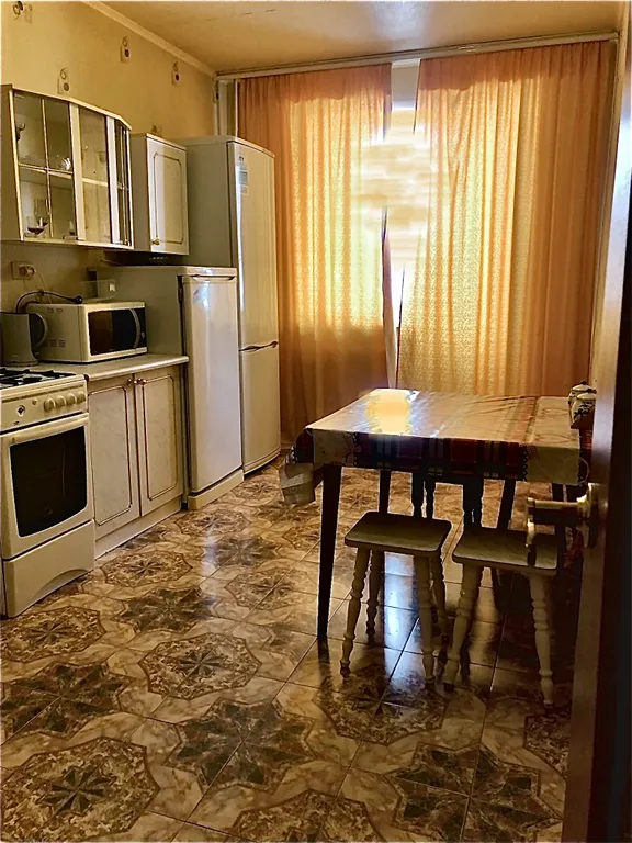 Большая уютная квартира в железнодорожном районе города