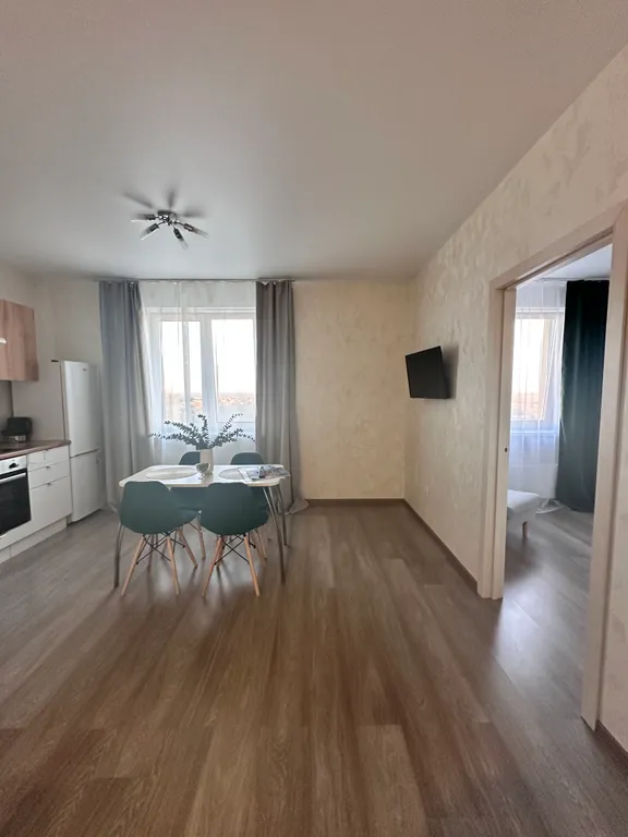 Квартира Уютная светлая квартира недалеко от центра — Нижний Новгород