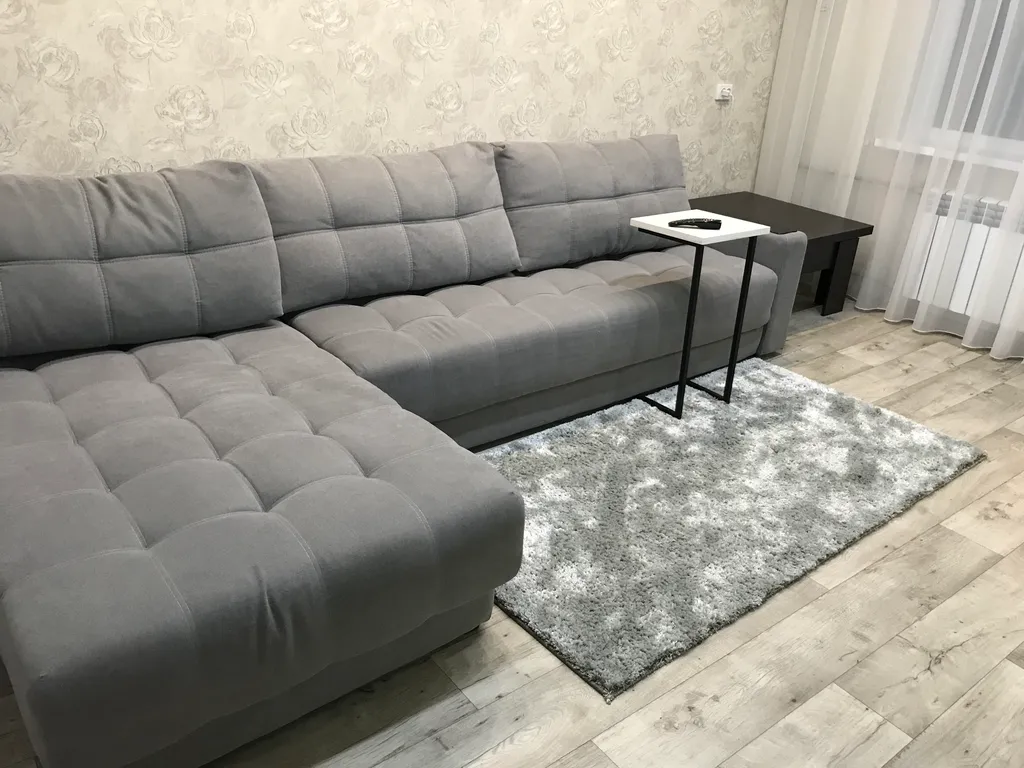 3-комнатная квартира около моря