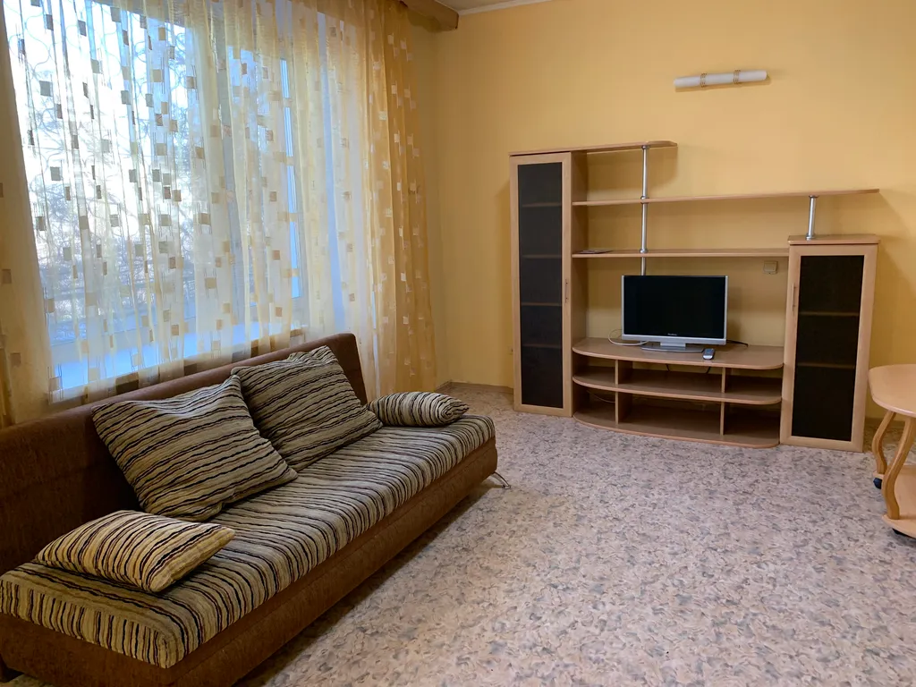 Квартира Однокомнатная квартира в историческом центре — Красноярск