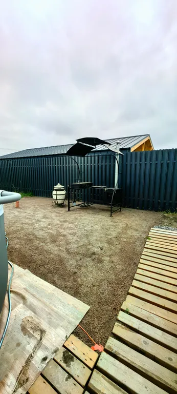 Коттедж с банным чаном