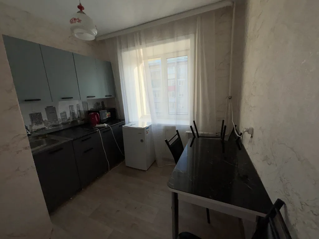 Светлая квартира в самом центре города