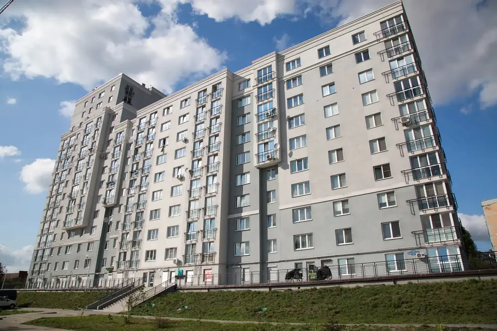 Квартира Апартаменты с видом на реку — Калининград