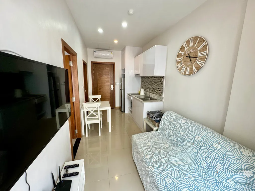 Очаровательная квартира на пляже Карон