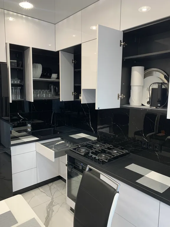 Квартира Уютная, дизайнерская квартира для приятного отдыха — Пионерский