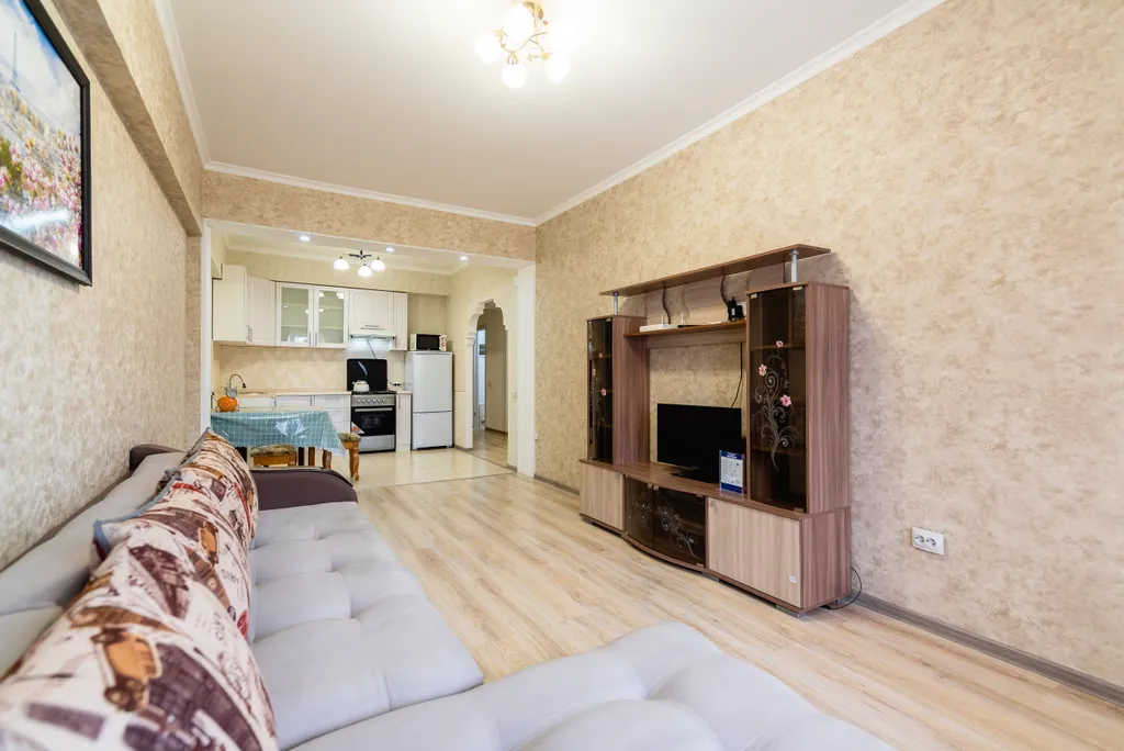 Новый апартамент на берегу озера