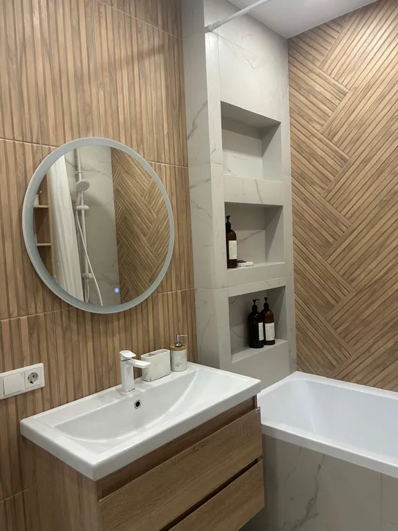 Чистая уютная квартира в одном из лучших ЖК города