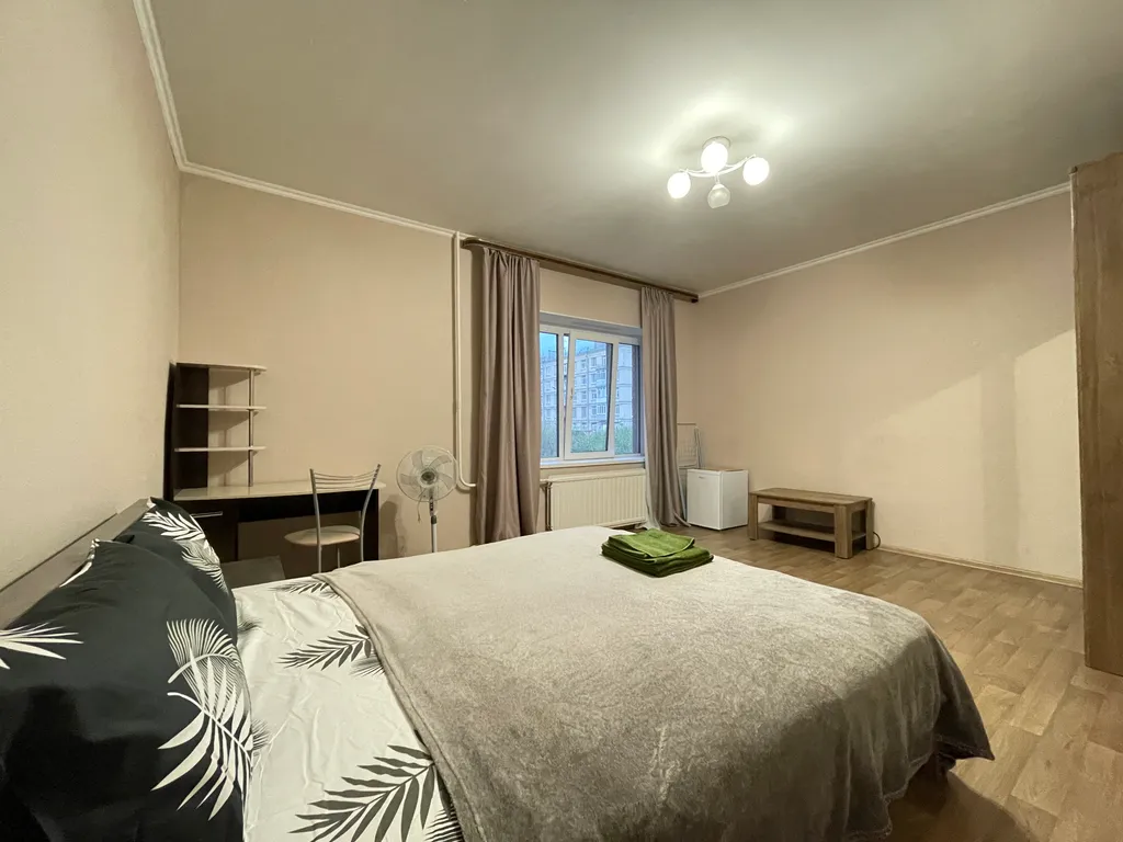 Комнаты у Студенческого городка