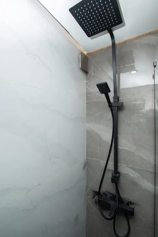 Уютная трехкомнатная квартира