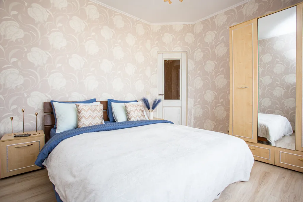 Квартира Уютные апартаменты на верхнем бульваре — аренда посуточно в Кемерово