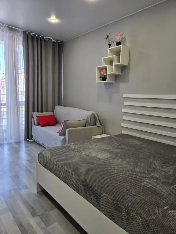 Квартира Апартаменты с видом на море — Севастополь