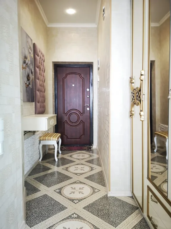 Квартира Квартира Студия в центре — Сочи