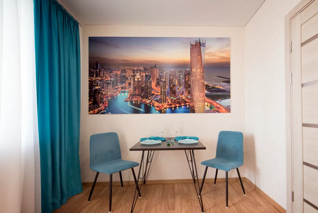 Уютная квартира в шаговой доступности от центра города