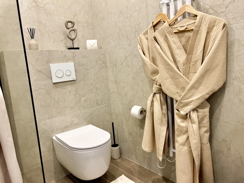 Апартаменты с шикарным видом в авторском квартале Машаров