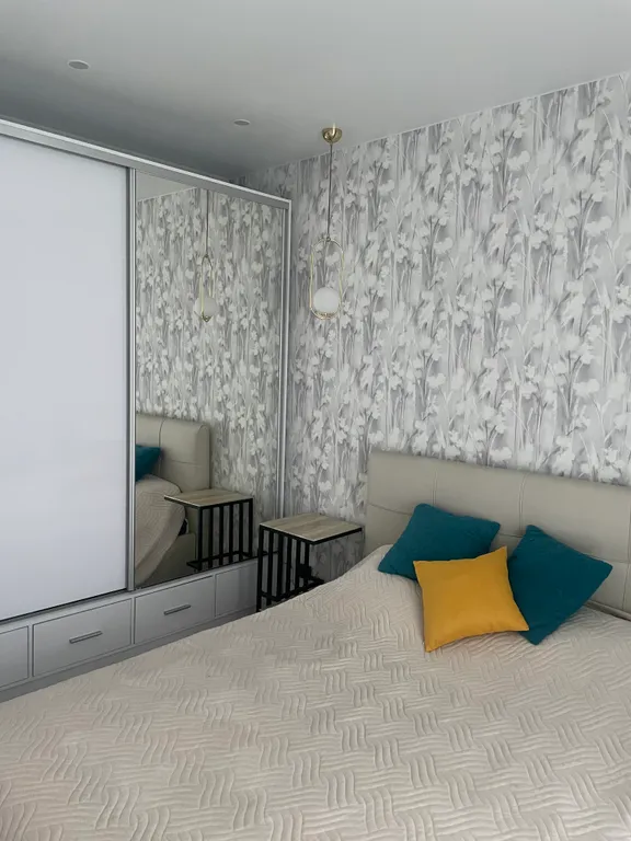 Уютная квартира у моря