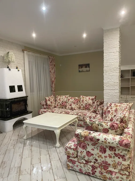 Уютный дом рядом с морем.