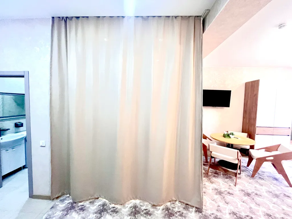 Комфортный семейный номер-студия