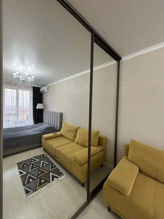 Стильная квартира бизнес-класса