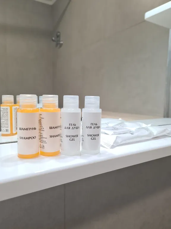 Квартира в белоснежных тонах рядом с аэропортом и трассой М4