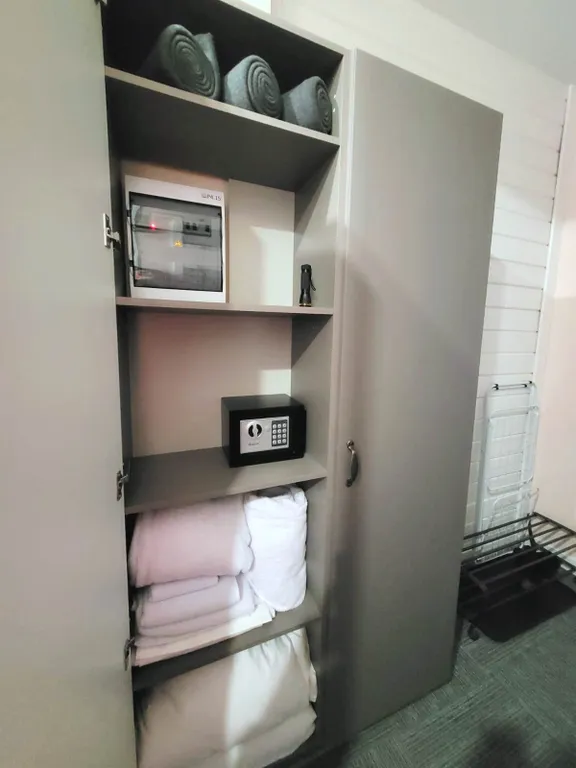 Апартамент с видом на долину и Уральские горы