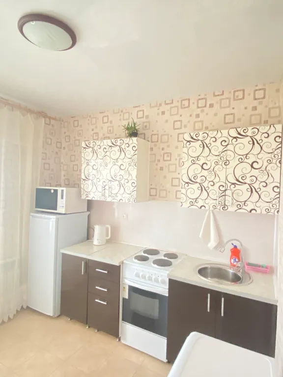 Уютная квартира