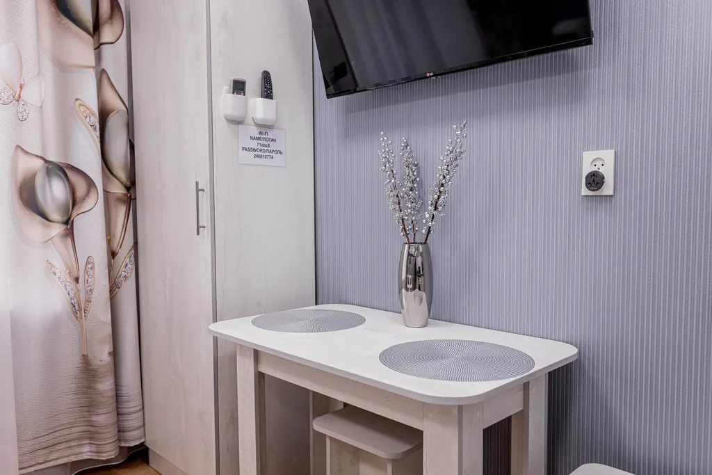 Студия 4 в мини-отеле в центре города