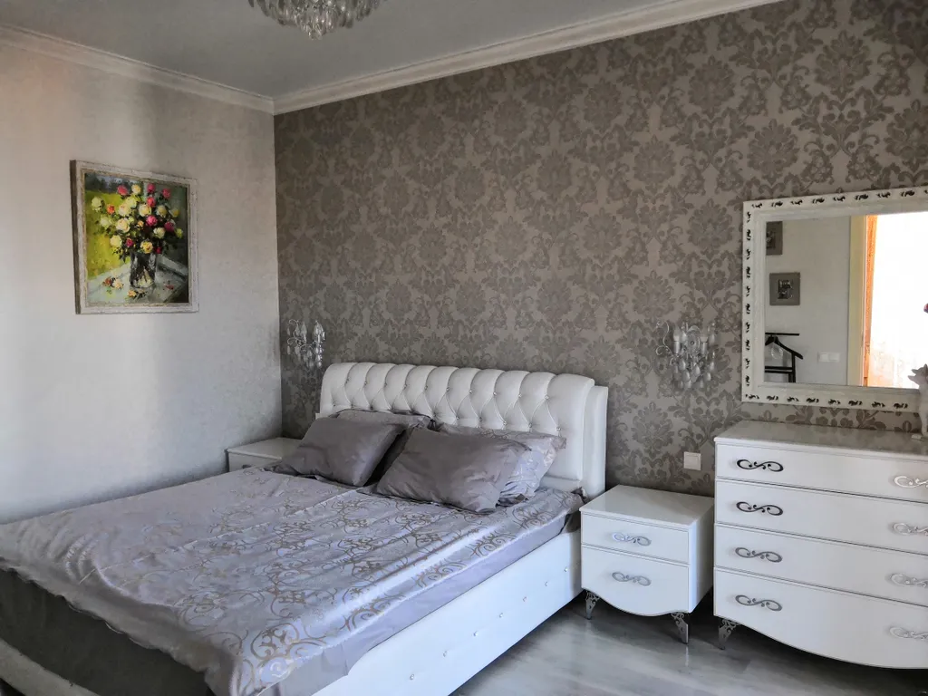 Элитная квартира в центре Сочи