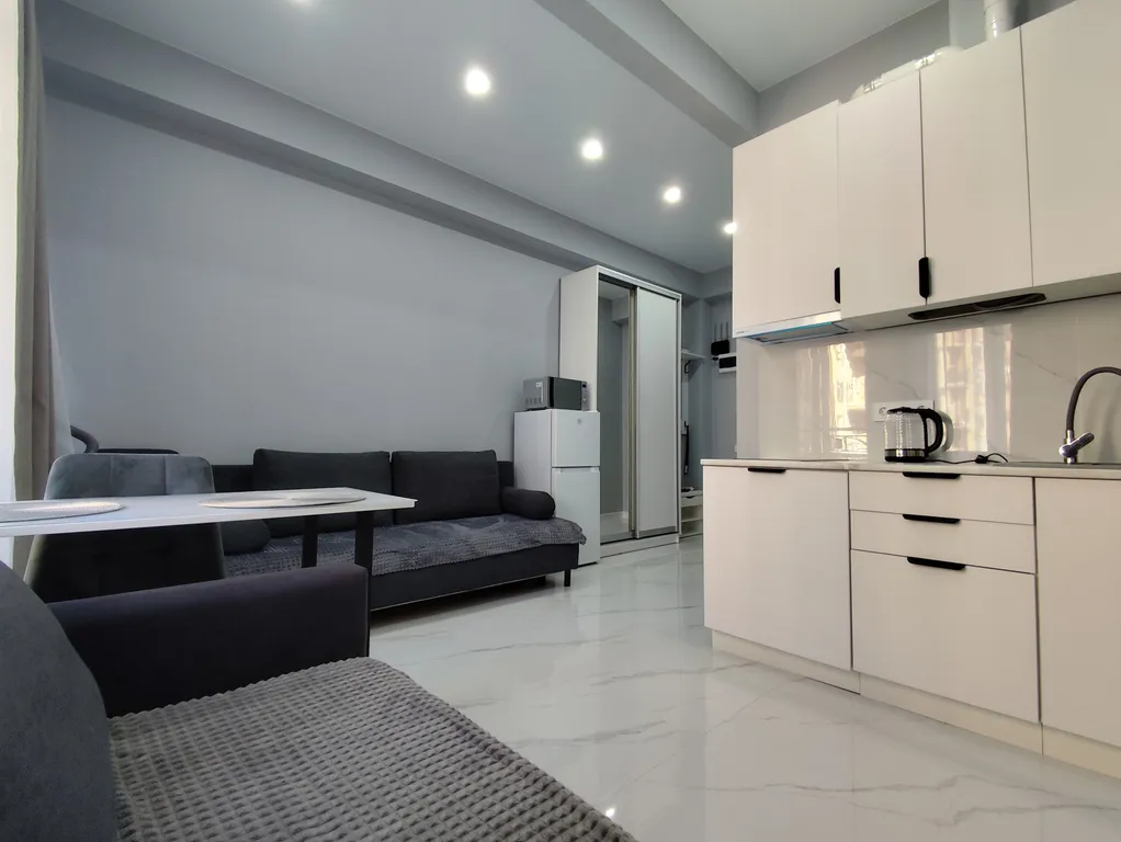 Уютная студия