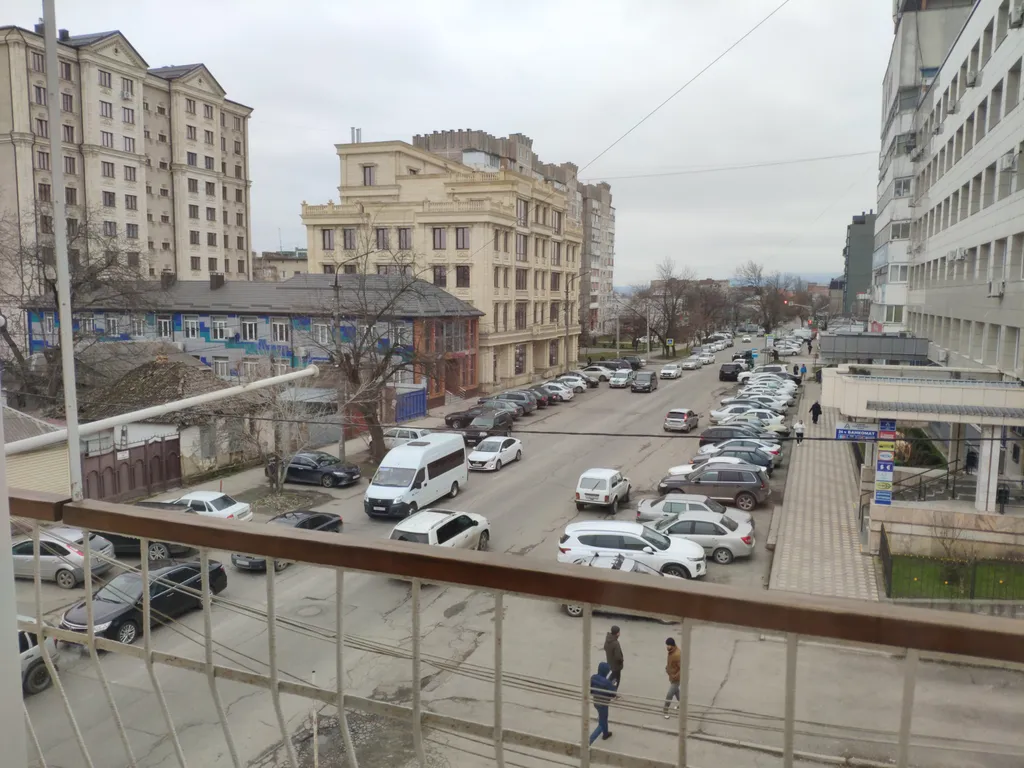 Уютная квартира в самом центре Нальчика