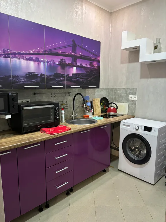 Квартира у Дворца спорта