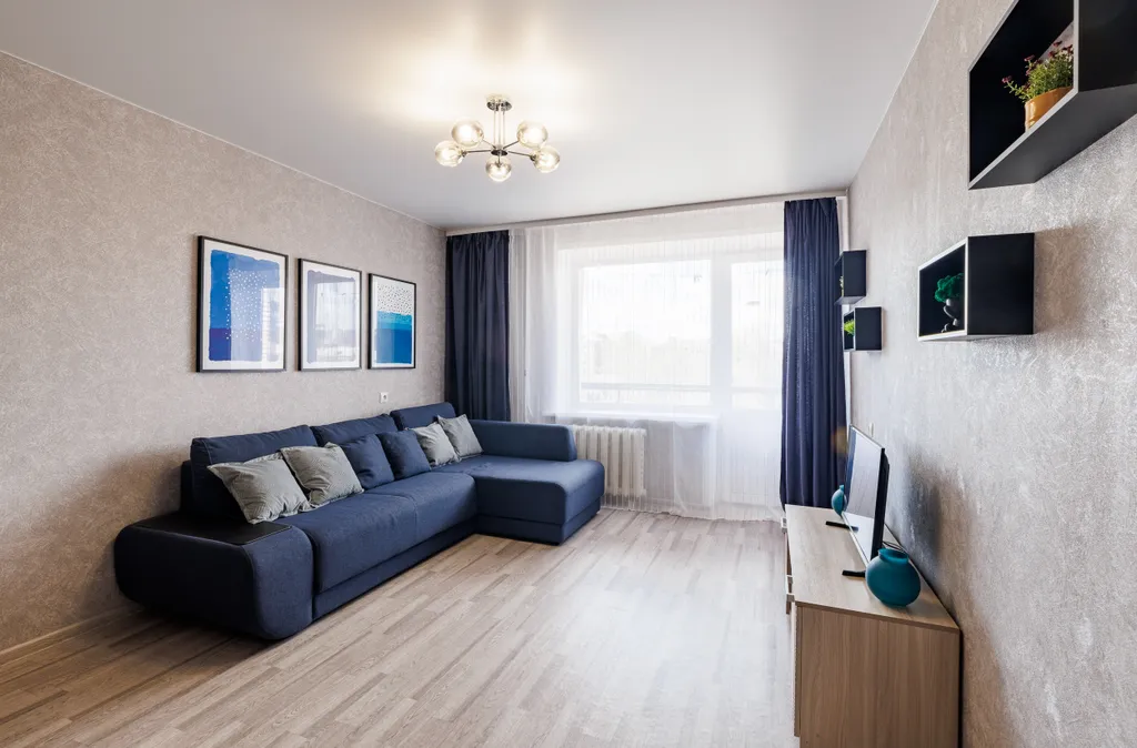 1-комнатная Квартира