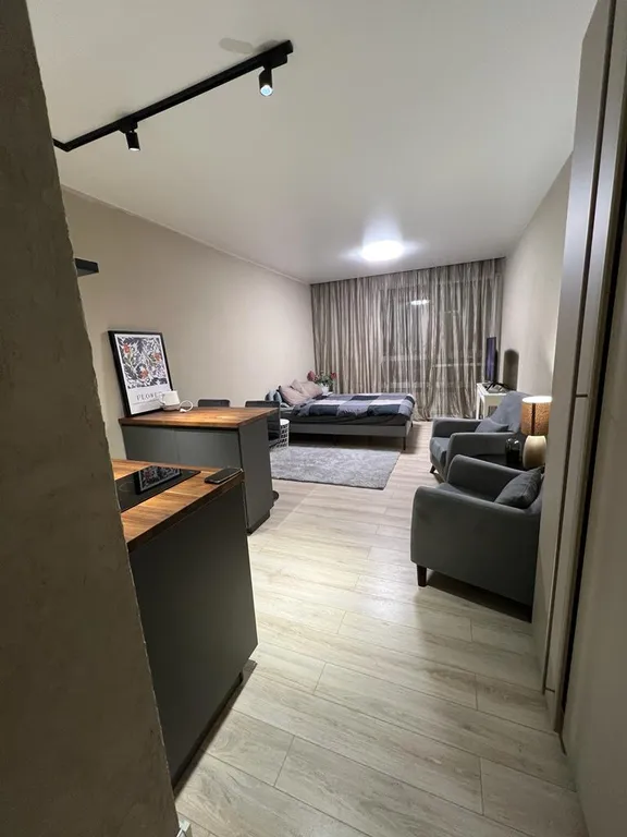 Квартира Квартира Студия в КлеверПарке — Екатеринбург